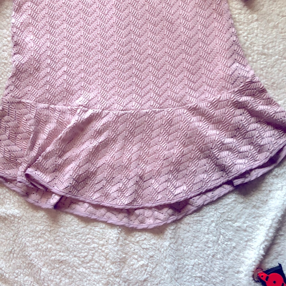 Boutique Ruffled Tunic - Picture 3 of 8